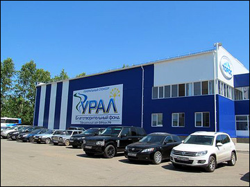 Физкультурно-оздоровительный-компекс &laquo;Тороса&raquo;